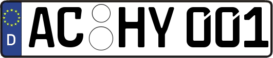 AC-HY001