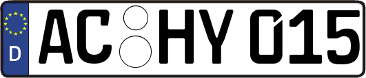 AC-HY015