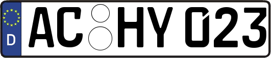 AC-HY023