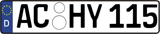 AC-HY115