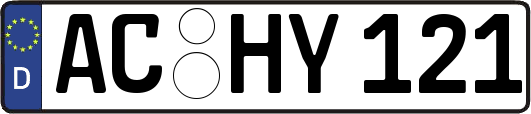 AC-HY121