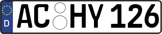 AC-HY126