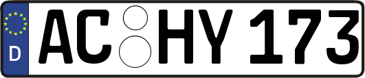 AC-HY173