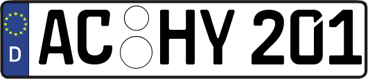 AC-HY201