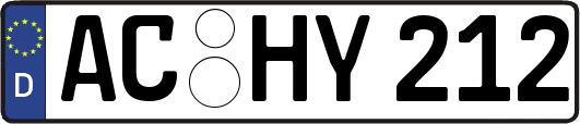 AC-HY212