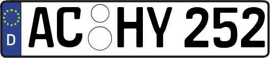 AC-HY252