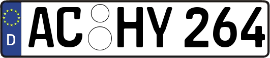 AC-HY264