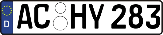 AC-HY283