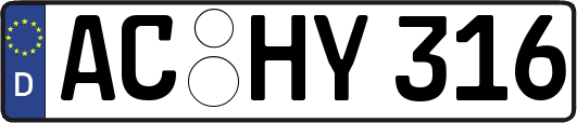 AC-HY316