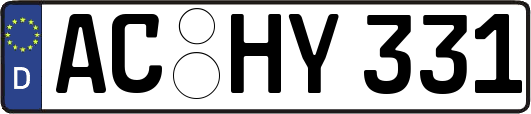 AC-HY331