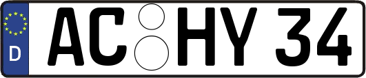 AC-HY34