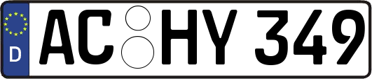 AC-HY349