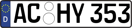 AC-HY353