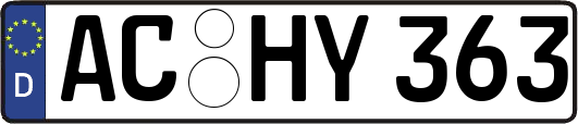 AC-HY363