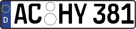 AC-HY381