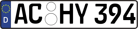 AC-HY394