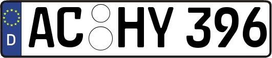 AC-HY396