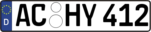 AC-HY412