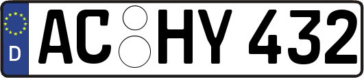 AC-HY432