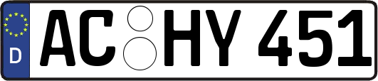 AC-HY451