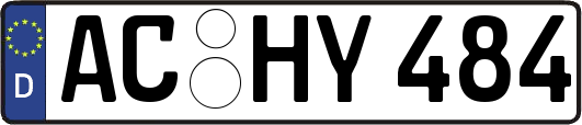 AC-HY484