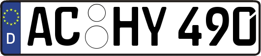 AC-HY490