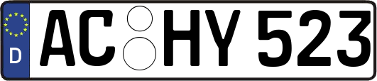 AC-HY523