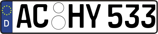 AC-HY533