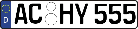 AC-HY555