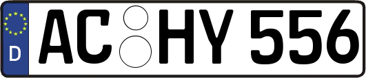 AC-HY556