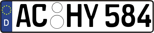 AC-HY584