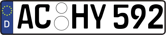 AC-HY592