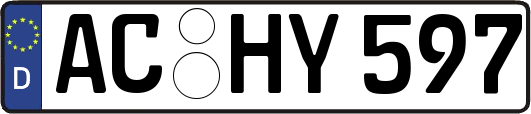 AC-HY597