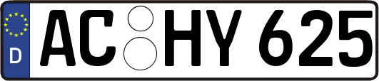 AC-HY625