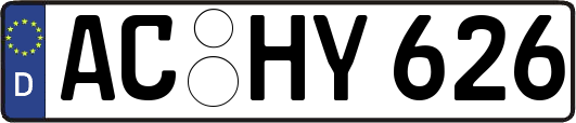 AC-HY626