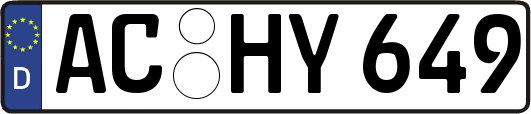 AC-HY649