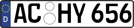 AC-HY656