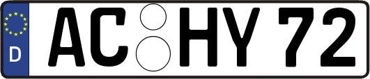 AC-HY72