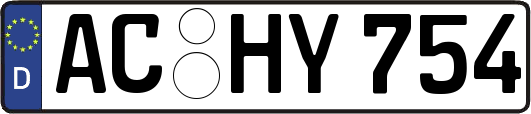 AC-HY754