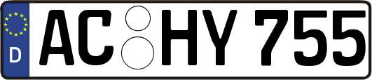 AC-HY755