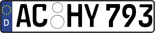 AC-HY793