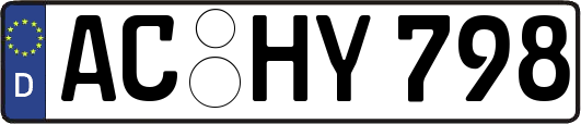AC-HY798
