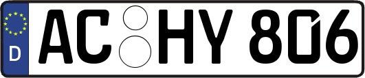 AC-HY806