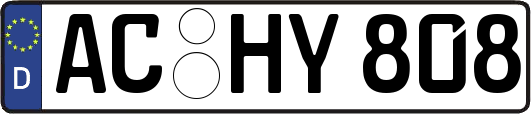AC-HY808