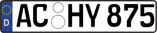 AC-HY875