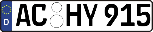 AC-HY915