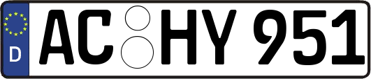 AC-HY951
