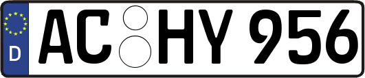 AC-HY956