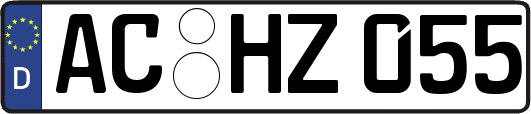 AC-HZ055