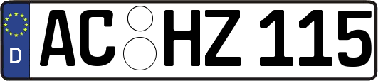 AC-HZ115